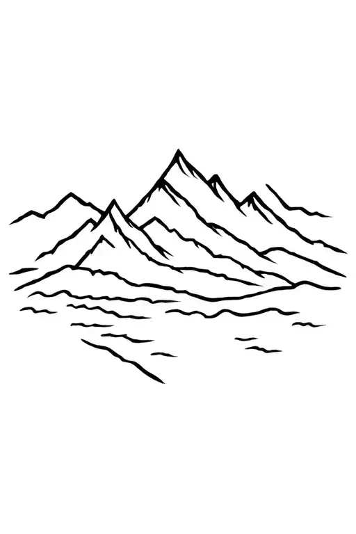 Love Born In The Mountains