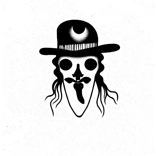 Creepy In The Style Of Salvador Dali