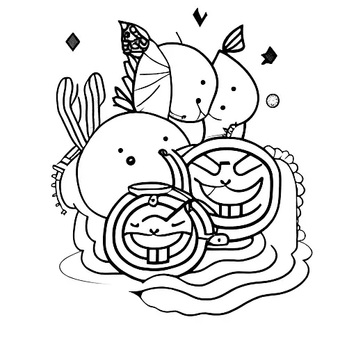 Friends Since Kindergarten