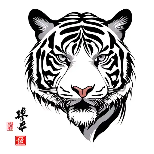 Tiger Is Learning Chinese