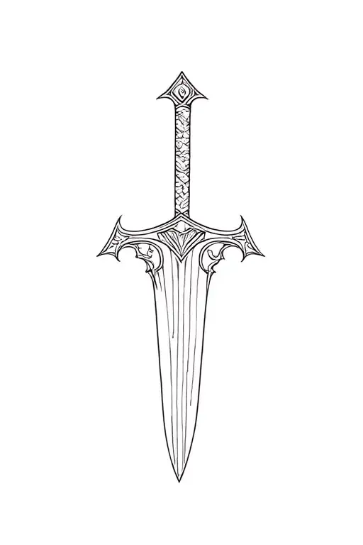 Fantasy Sword