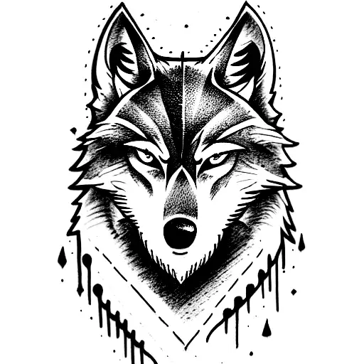 Artorias With His Wolf Sif