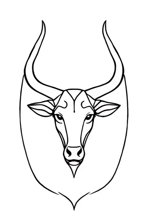 Taurus Bull Leo Zodiac Sign