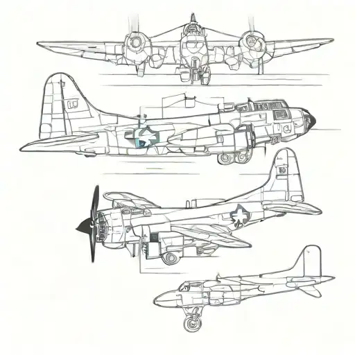 B-17 Flying Fortress