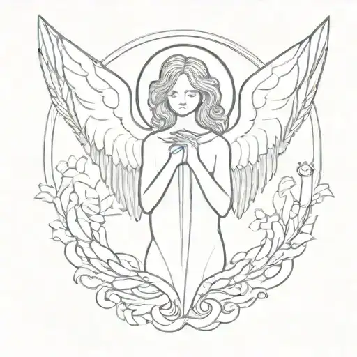 Angel Seraphim