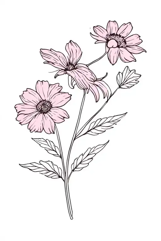 Birthday Flowers September Birth Flower