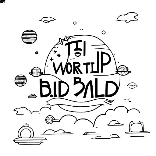 This World Won't Make Me A Bad Person