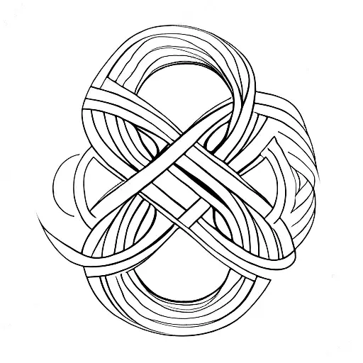 Infinity Symbol B