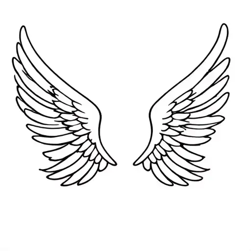 G Angel Wings