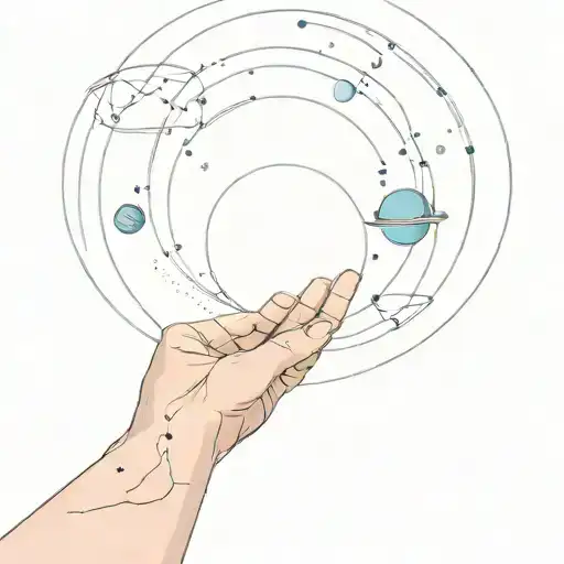 The Pale Blue Dot Space