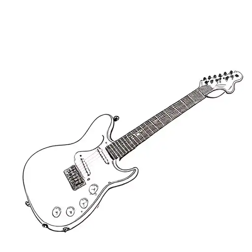 Telecaster Guitar