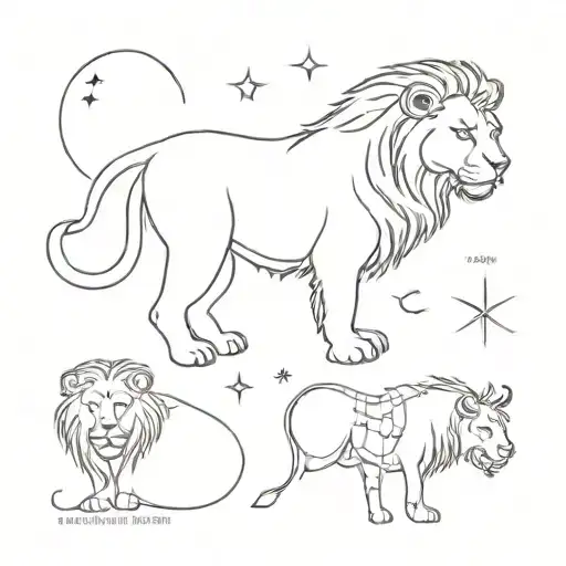 Leo Zodiac Sign
