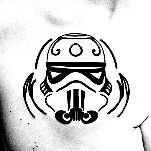 Star Wars Theme In The City Of London