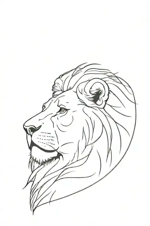 Lion Head