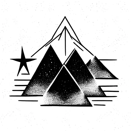 Camiles Pyramids Thirdeye Galaxy