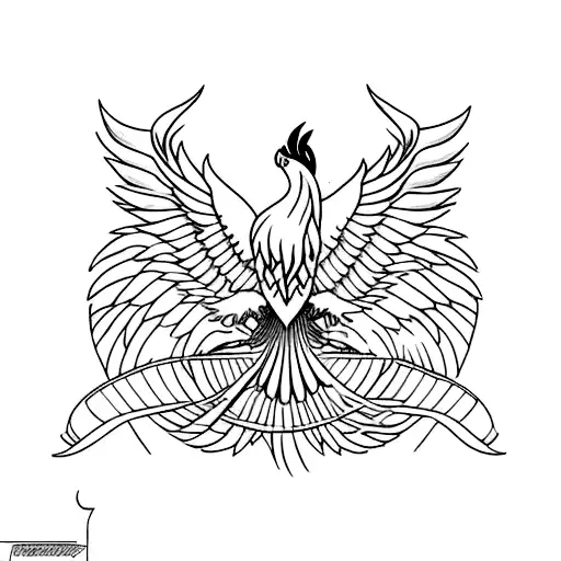 Phoenix She Loved Me Back To Life