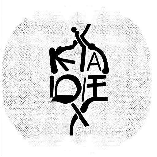 Typography Of Like Father Like Son