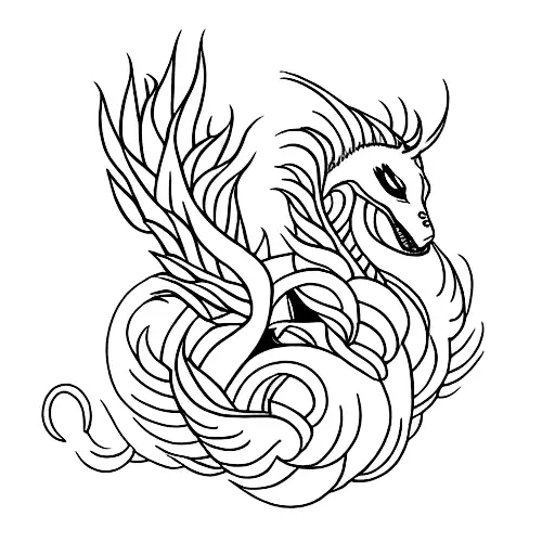 Female Friendship Infinity Breathe Fire