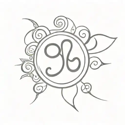 Joshwa Riddhi Love Symbol Incorporating Elements