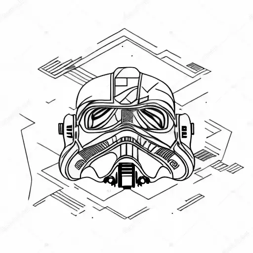 Frontend Developer Coding With A Star Wars Twist