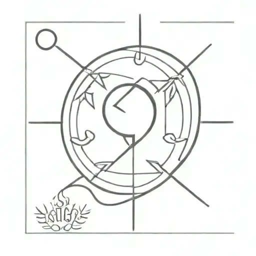Aqurius Zodiac Symbol