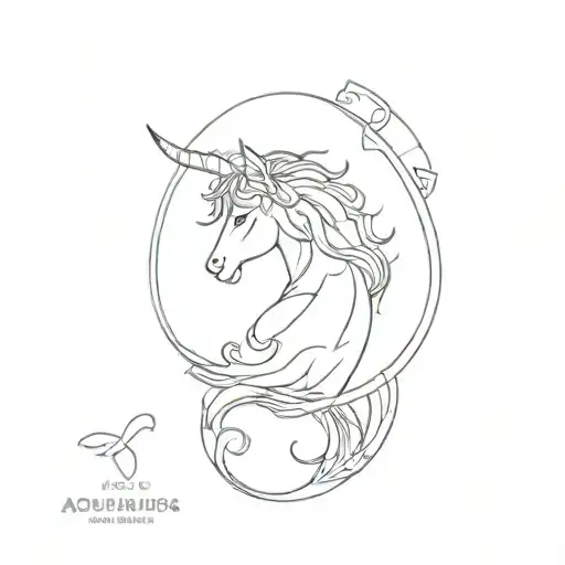 Aquarios Zodiac Sing With Leo Zodiac Sign