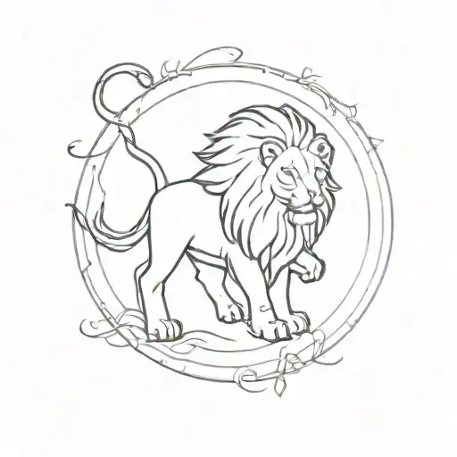 Aquarios And Lion Zodiac Sign