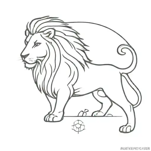 Aquarios And Lion Zodiac Sign