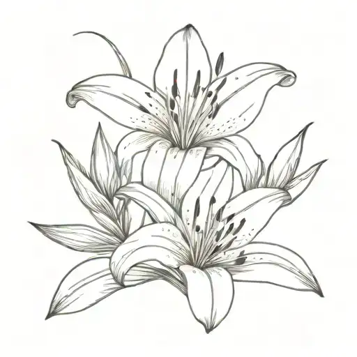 Lily Flower