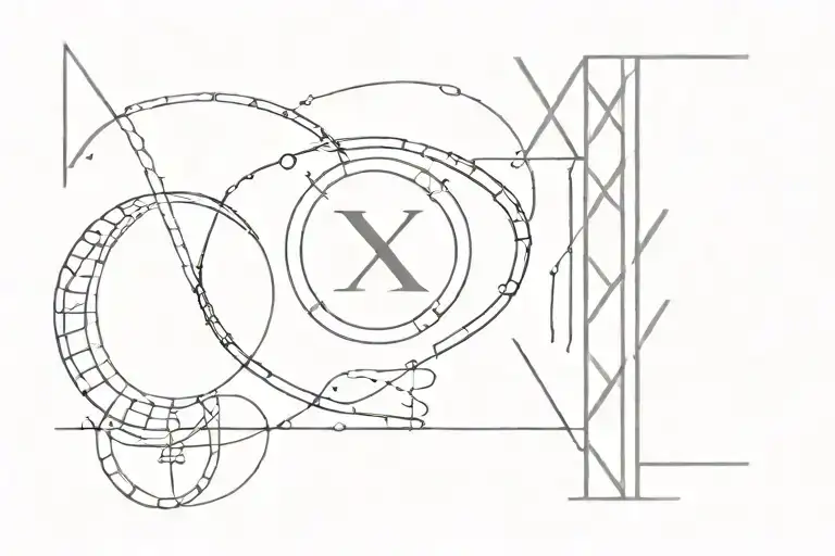 Roman Numerals Ix Xii Xxii