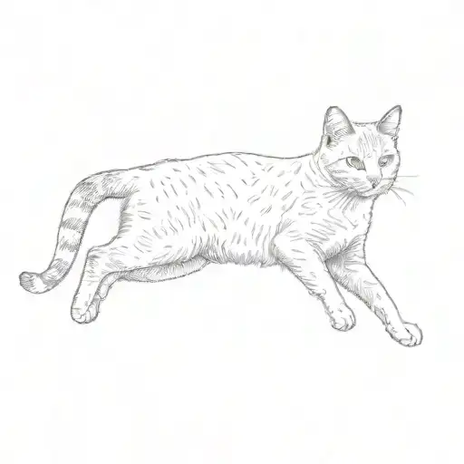 A Cat