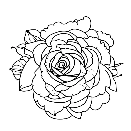 A Book With Flowers Coming Out