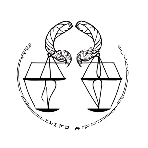 Libra And Aries Zodiac Sign