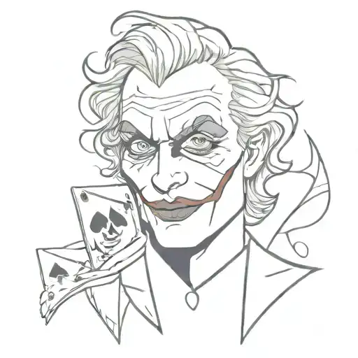 Joker Card