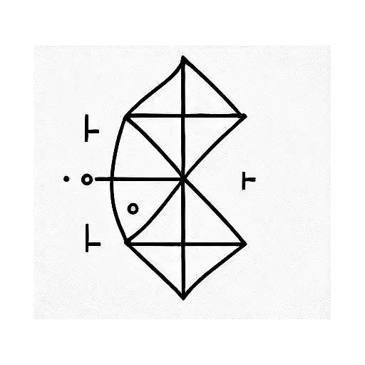 Random Line Trigonometry