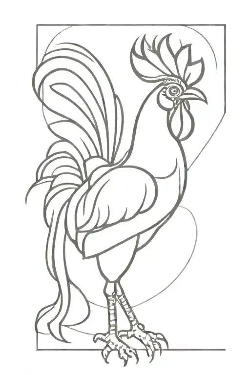 Rooster Holding
