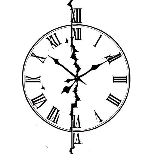 Broken Clock