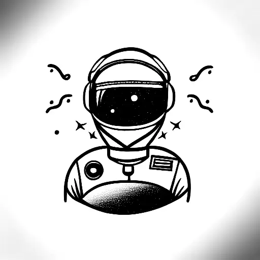Racecar Astronaut