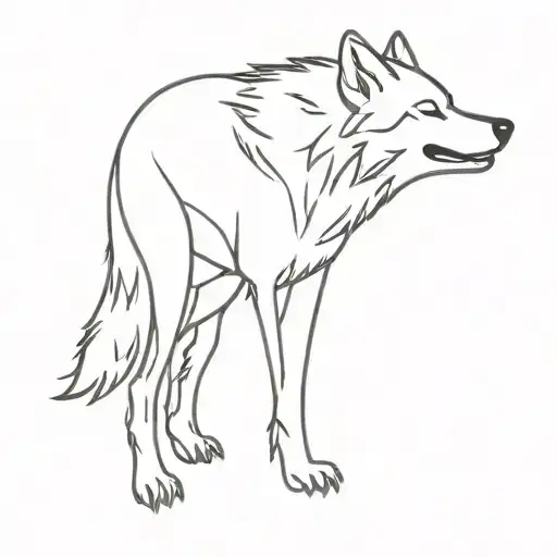 Small Wolf