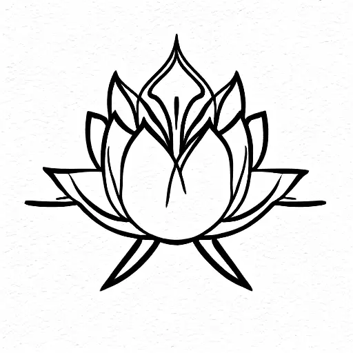Lotus Flower