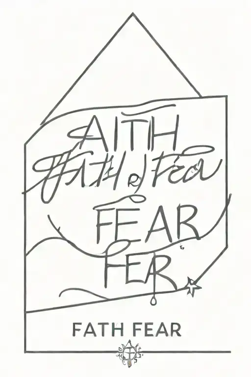 Faith Over Fear