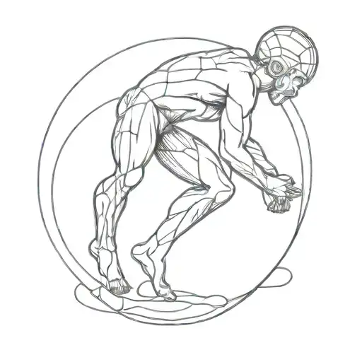 Atlas Holding The World