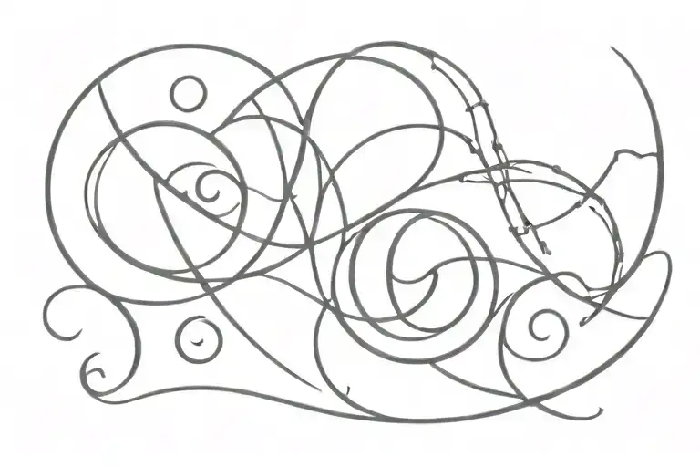 1000 Year Love Symbol