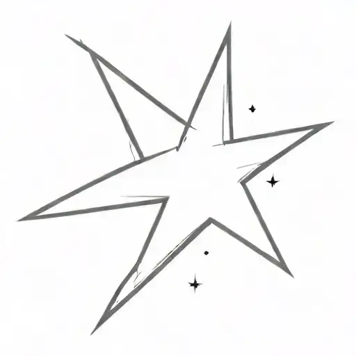 The Word Star With The A As A Star