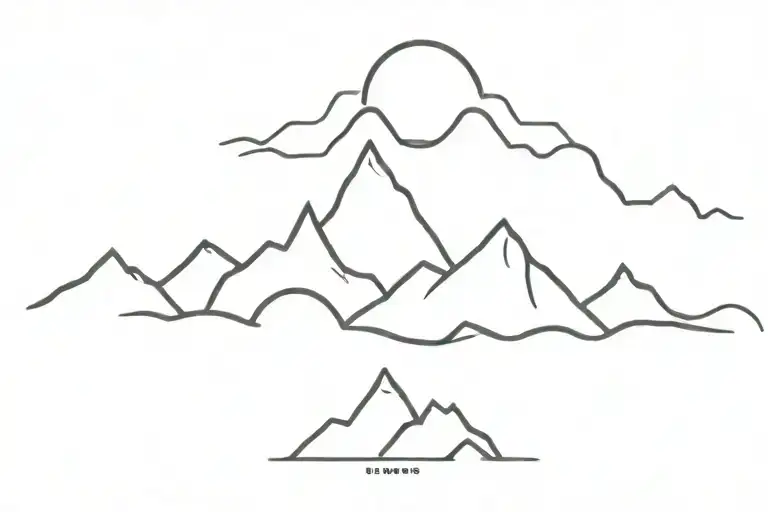 Mountain Peaks