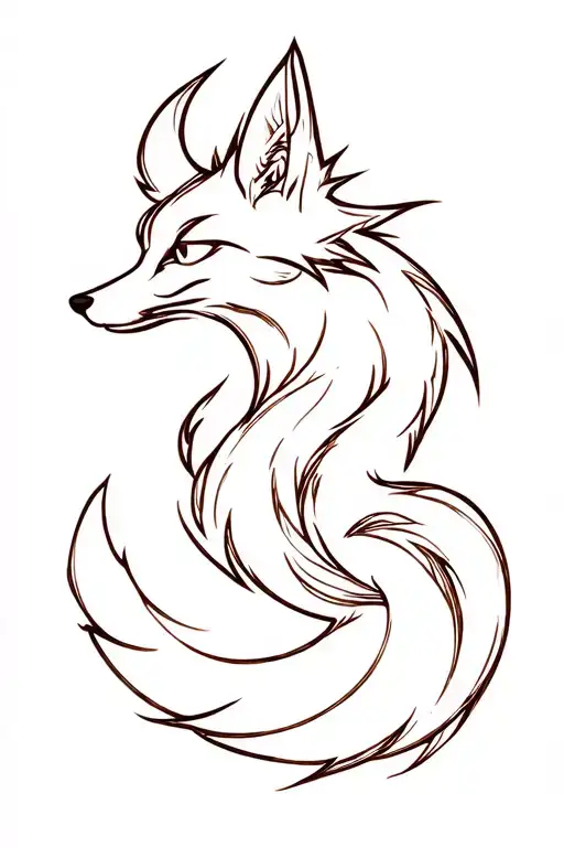 Nine Tailed Fox