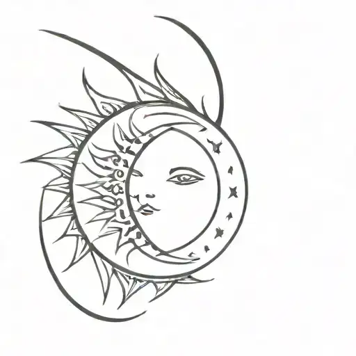 Sun And Moon