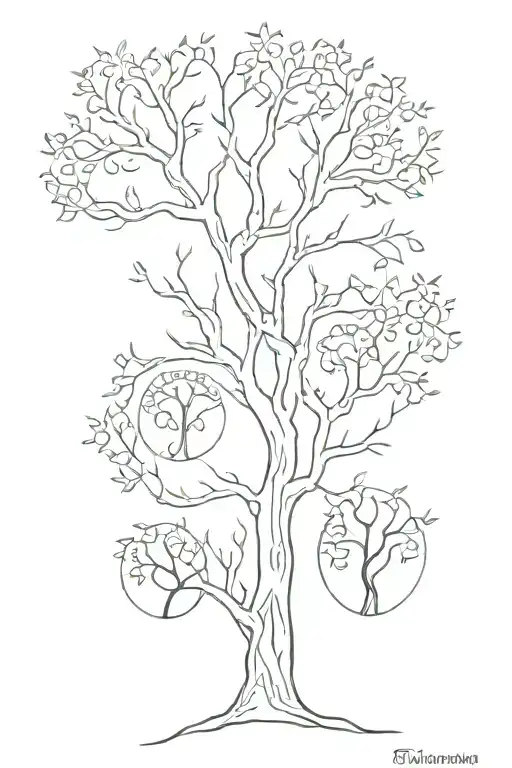 Family Tree Including