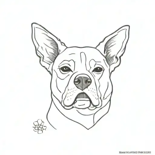 Dog Sienna Steffi Lablab Pepper Character