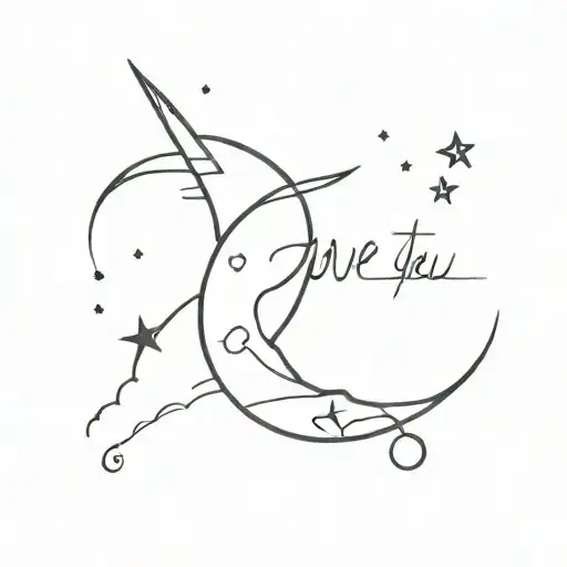 Love You To The Moon